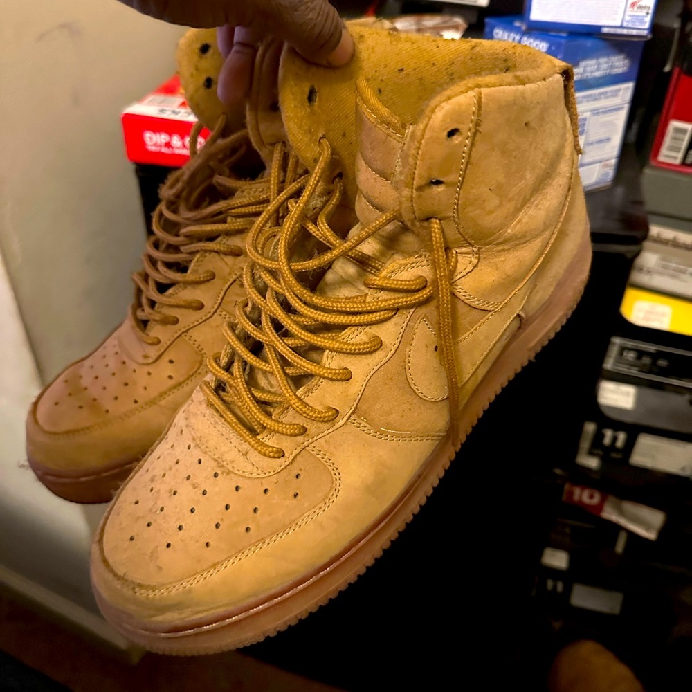 Air Force One Wheat